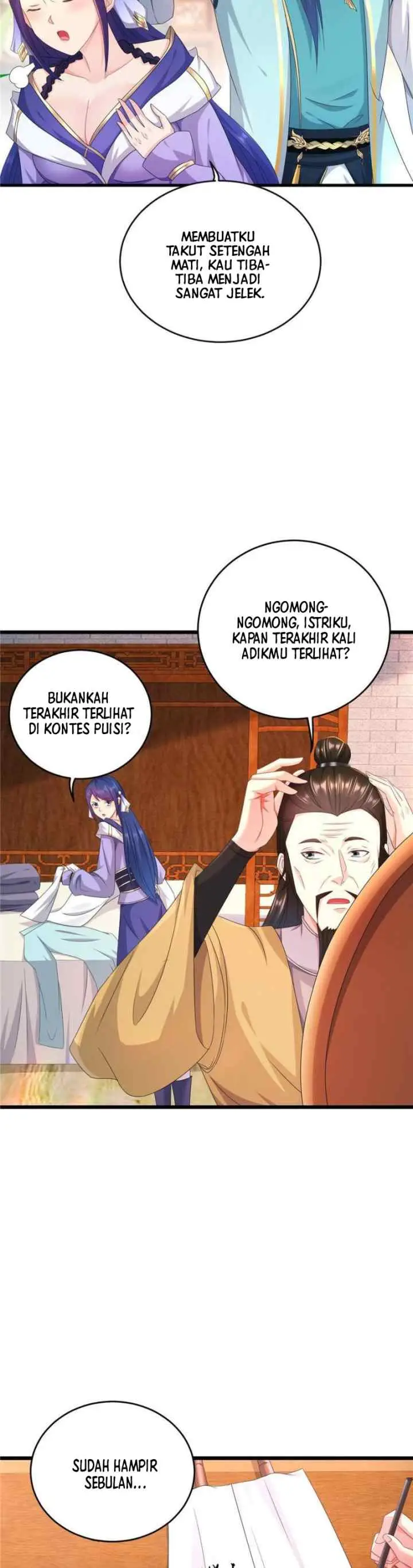 Forced To Become the Villain's Son-in-law chapter 271 halaman 13