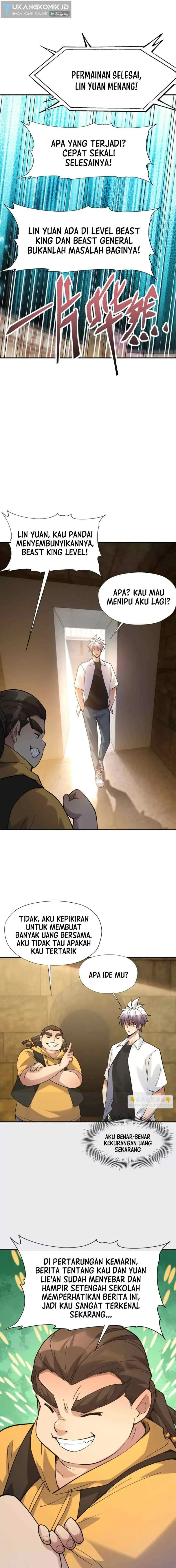 Rise Of The Beast God chapter 23 halaman 11