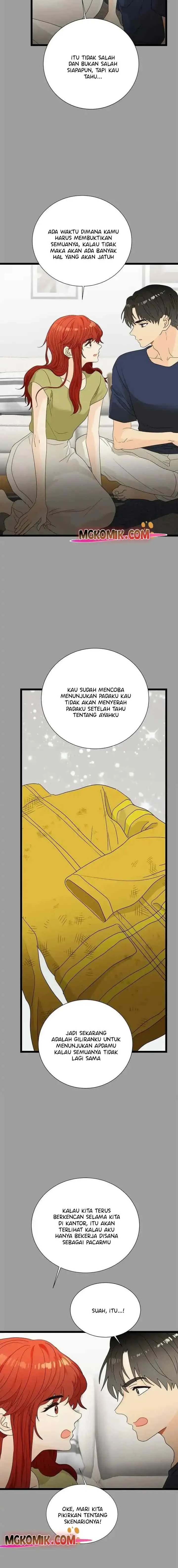 Faking It in Style chapter 96 halaman 9