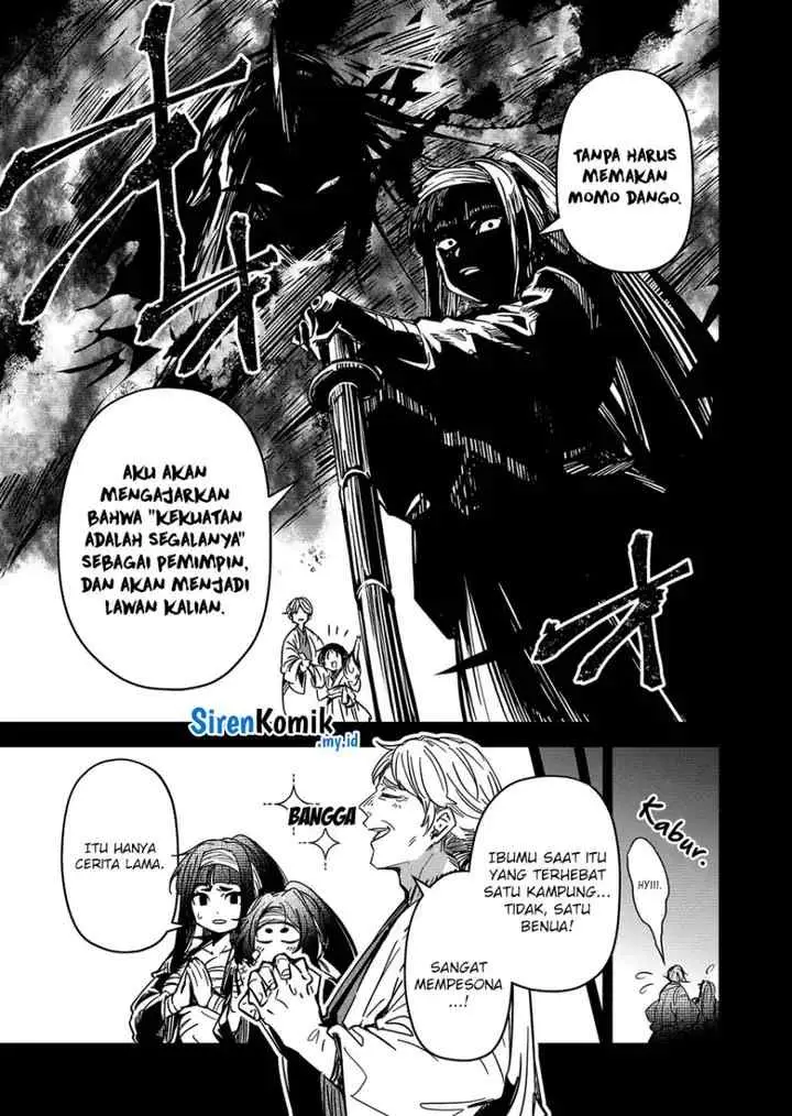 Goinkyo Maou-sama no Kaerizaki chapter 44 halaman 8