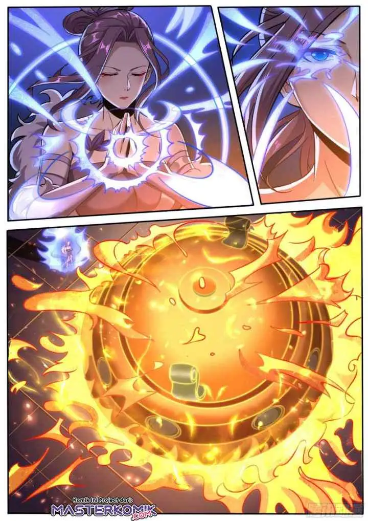 Fairy Bone chapter 13 halaman 17