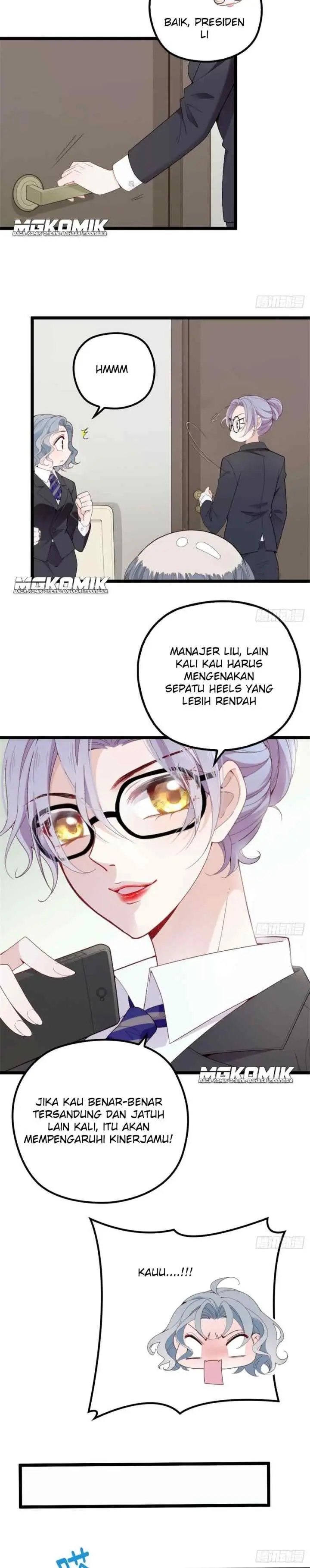 The Duke's Hidden Baby: BOGO! chapter 5 halaman 14