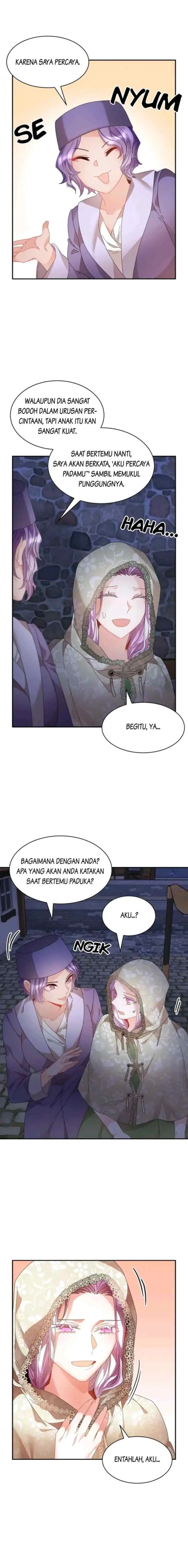 Keep Alive to the End chapter 115 halaman 14
