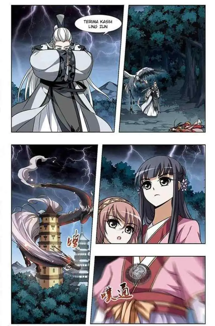 Huang Beiyue chapter 29 halaman 6