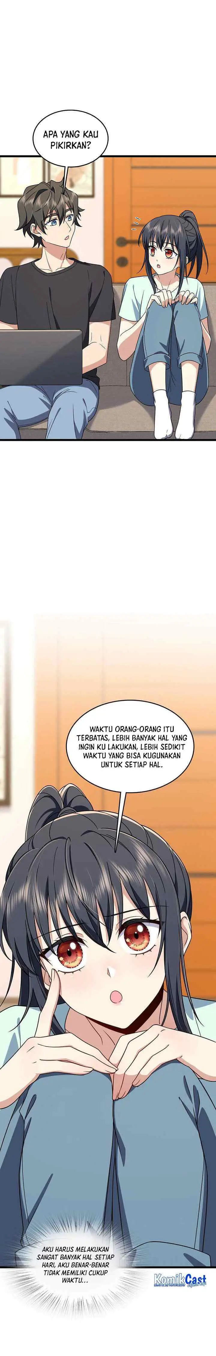 My Wife Is From a Thousand Years Ago chapter 224 halaman 5