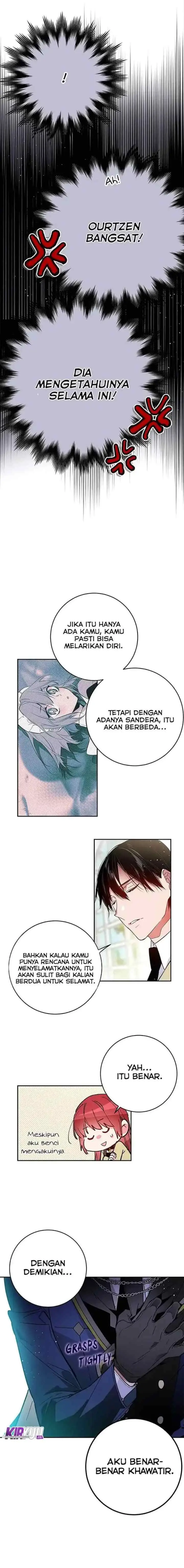 Sword and Dress chapter 37 halaman 9