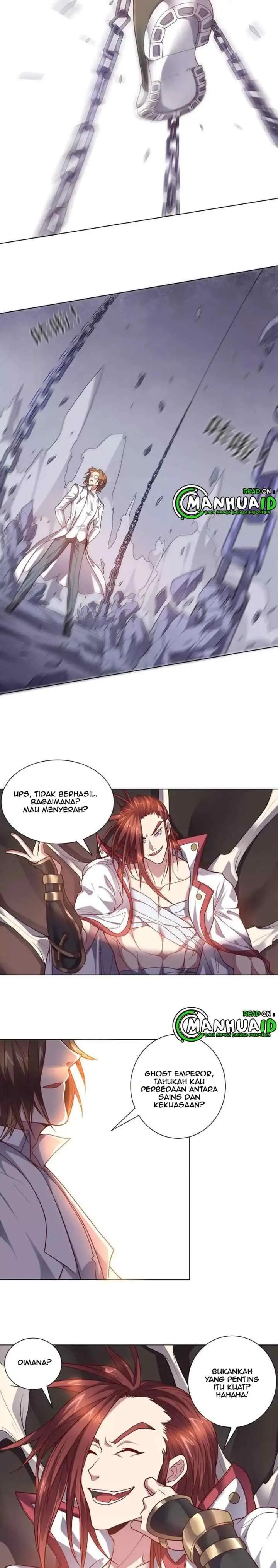 Big Hero's Girlfriend is Super Fierce! chapter 85 halaman 12