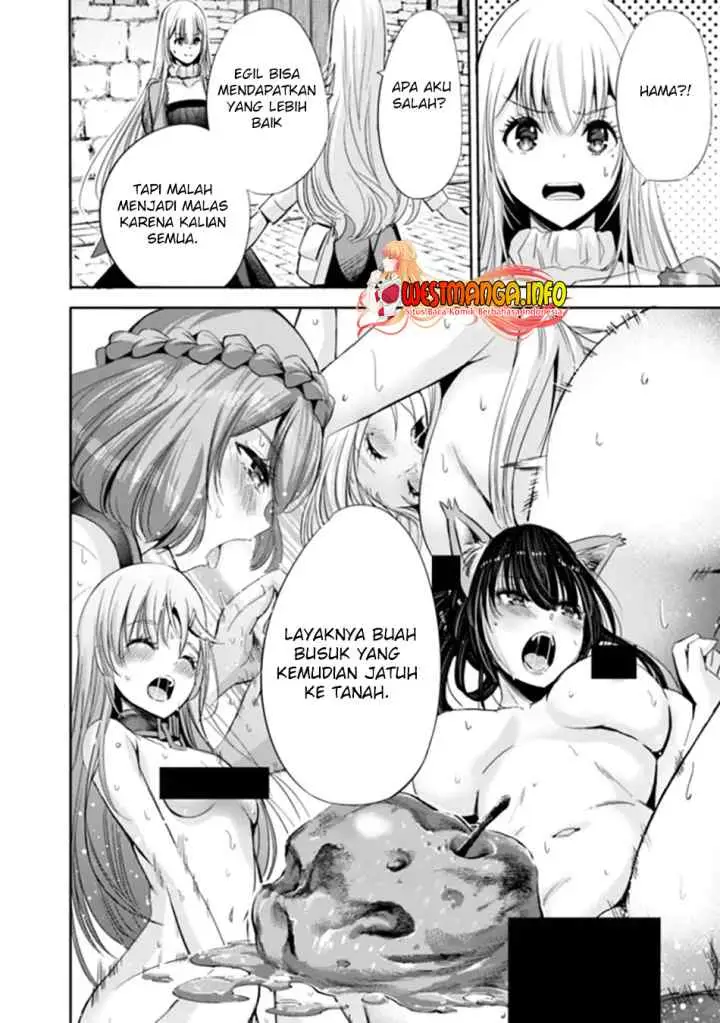 Uragirareta S Rank Boukensha no Ore wa, Aisuru Dorei no Kanojora to Tomoni Dorei dake no Harem Guild o Tsukuru chapter 55 halaman 10