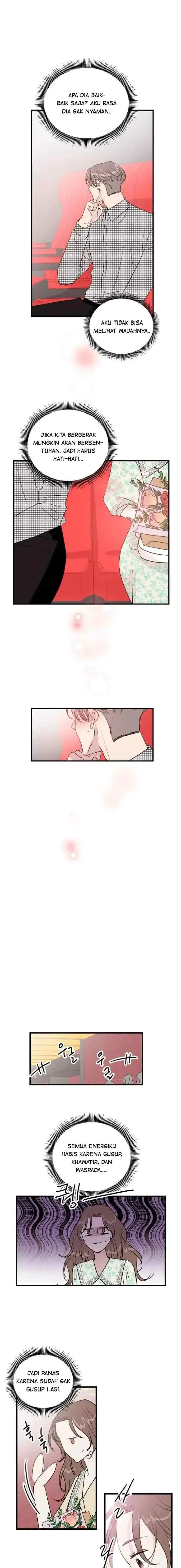 Second Date chapter 38 halaman 11