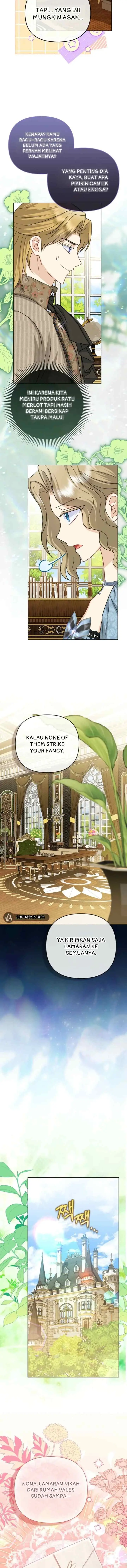 I'm The Villain's Favorite chapter 64 halaman 7
