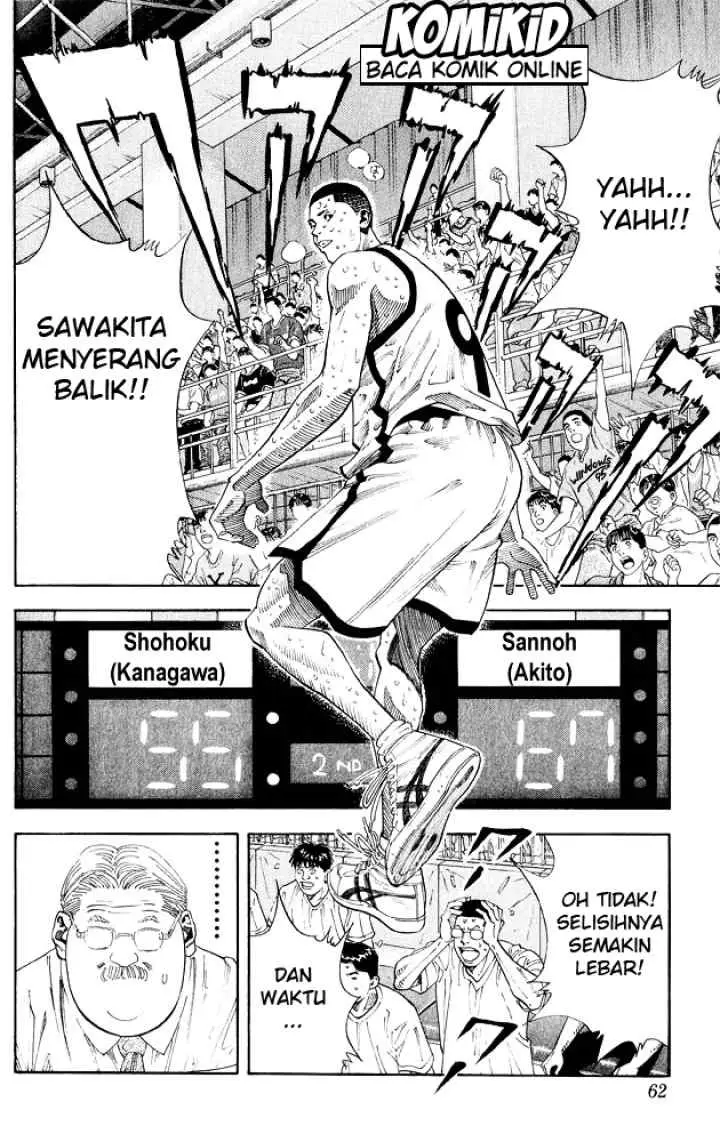 Slam Dunk chapter 254 halaman 16