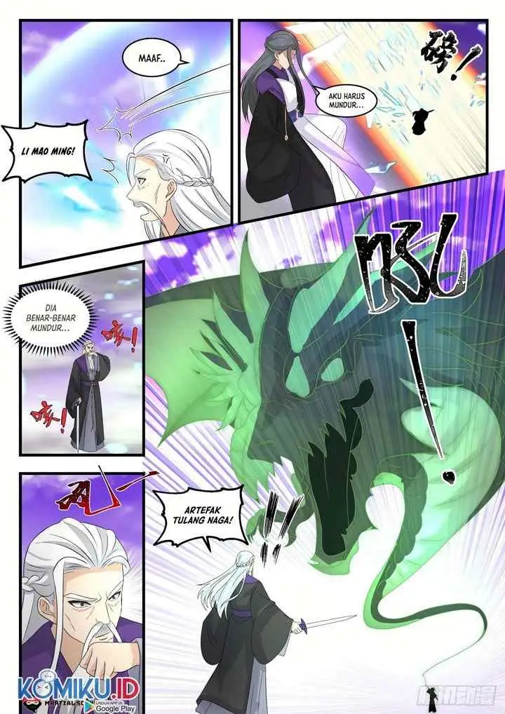 Martial Peak chapter 1519 halaman 5