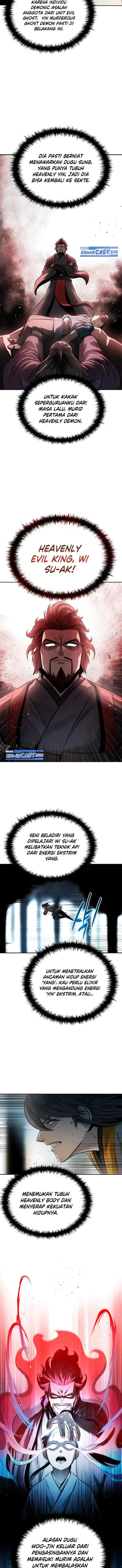 Moon-Shadow Sword Emperor chapter 12 halaman 9