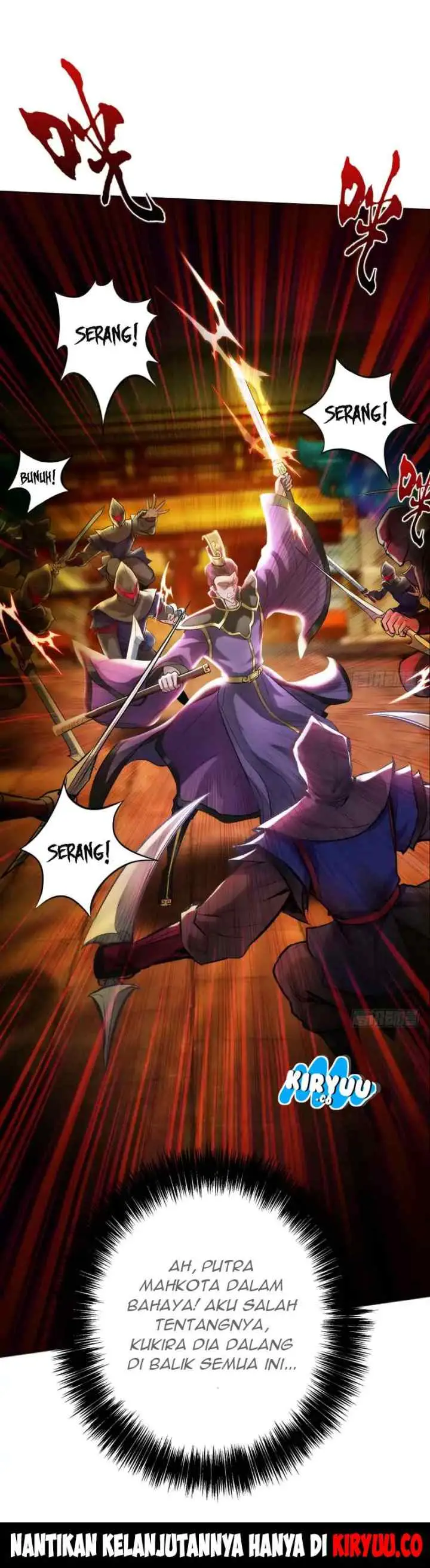 Lang Huan Library chapter 19 halaman 19