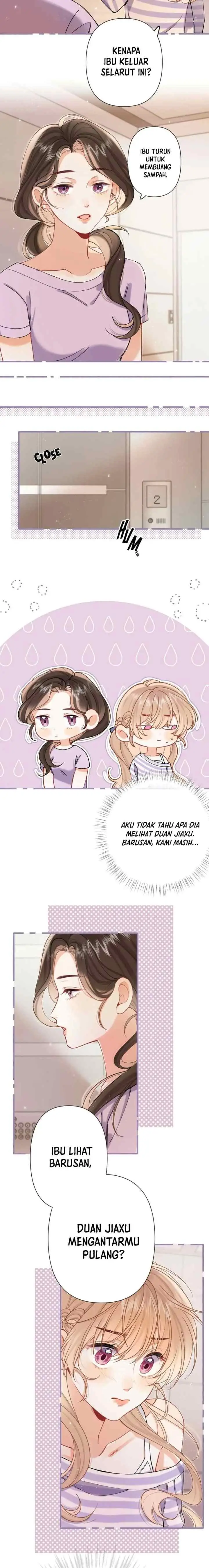 Hidden Love (Zhu Yi) chapter 116 halaman 11