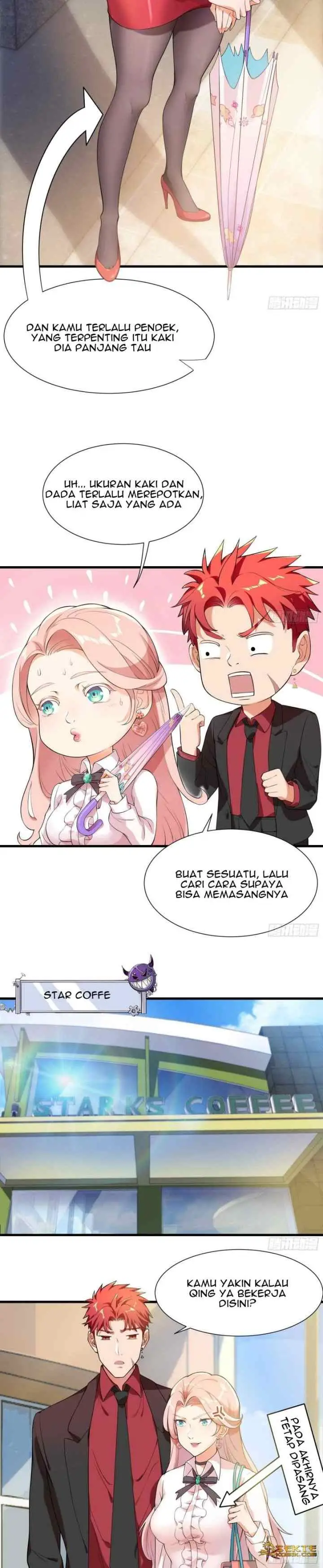 Dianfeng chapter 31 halaman 6