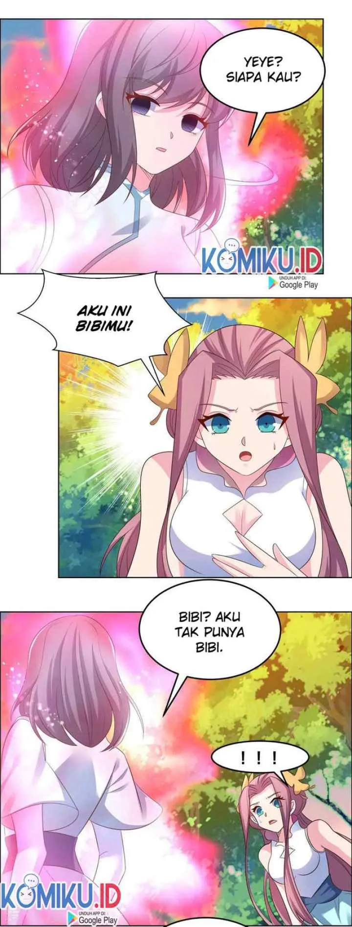 Above All Gods chapter 192 halaman 11