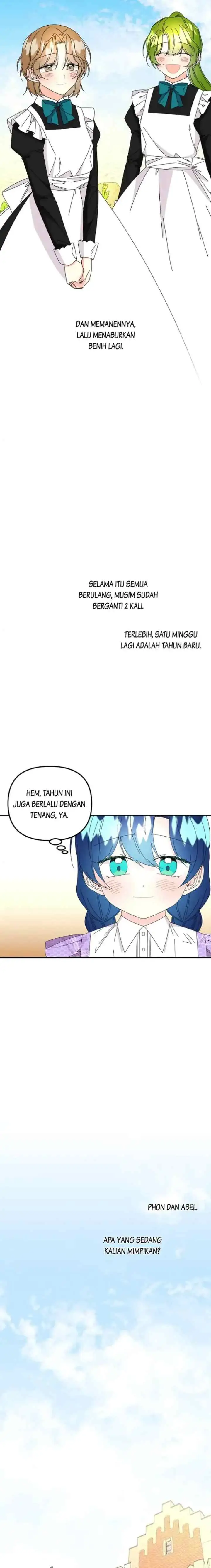 Daughter of the Great Wizard chapter 146 halaman 11
