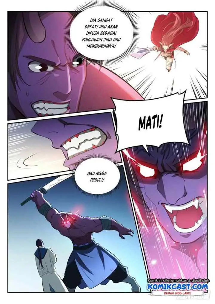 Apotheosis chapter 279 halaman 15