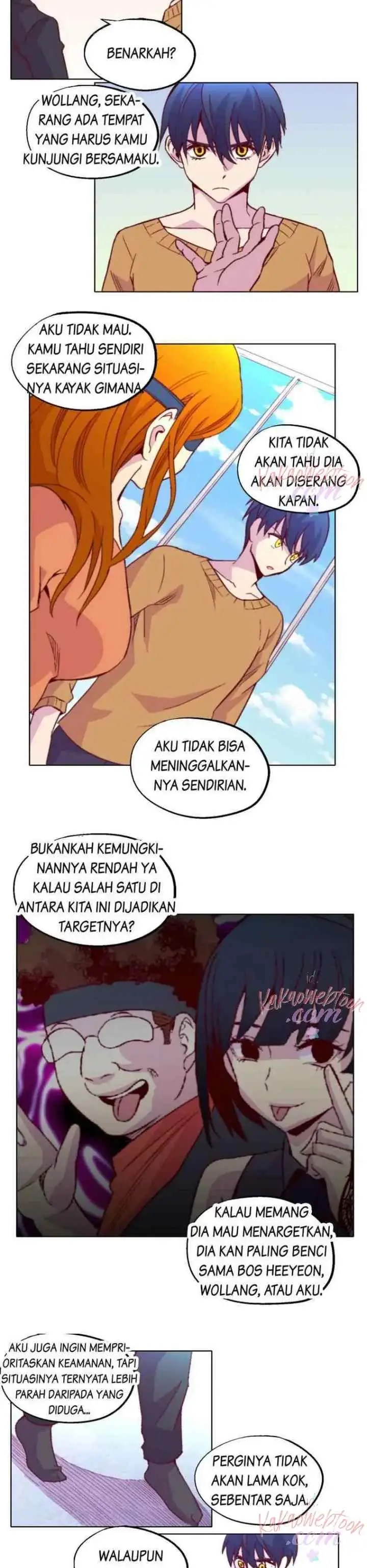 Gwisin-nim chapter 71 halaman 9