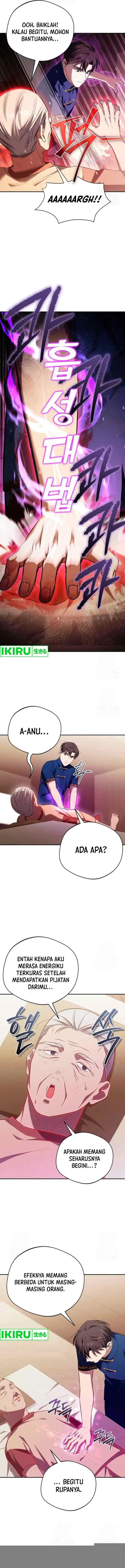 The Heavenly Demon Will Give You a Massage chapter 58 halaman 5