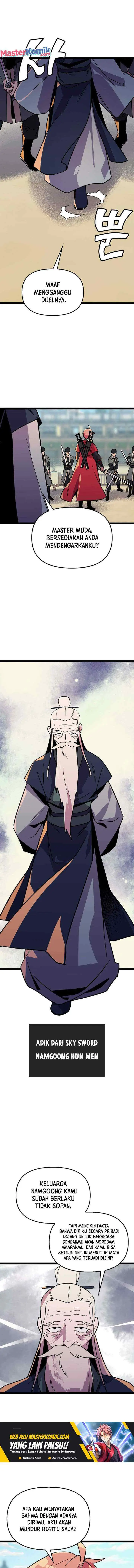 Absolute Martial Arts chapter 91 halaman 6