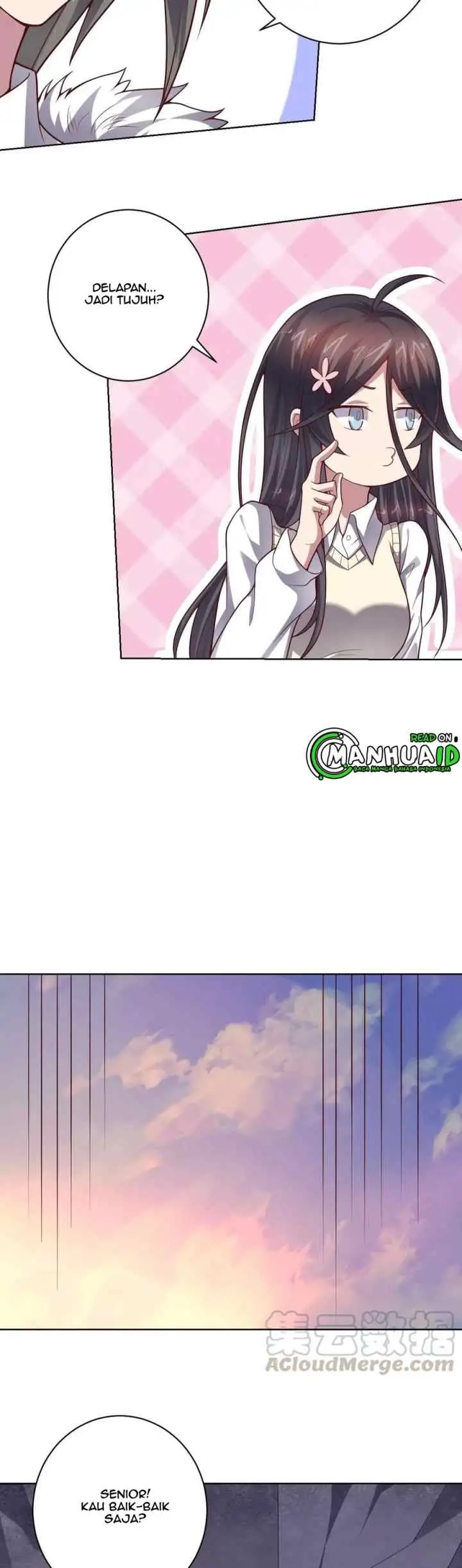 Big Hero's Girlfriend is Super Fierce! chapter 88 halaman 15
