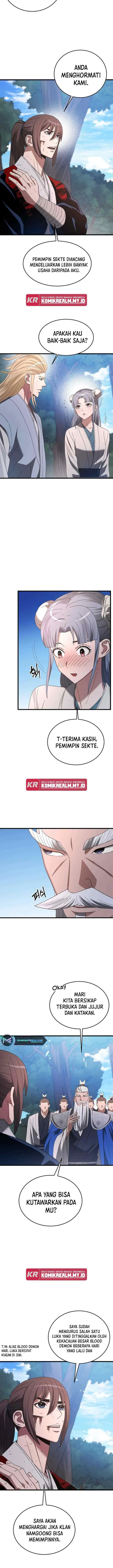 I am Reborn as the Sword God chapter 79 halaman 5
