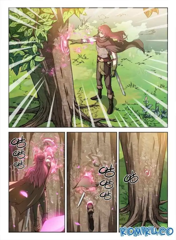 Dragon Field Hunter Hunter Age chapter 84 halaman 10