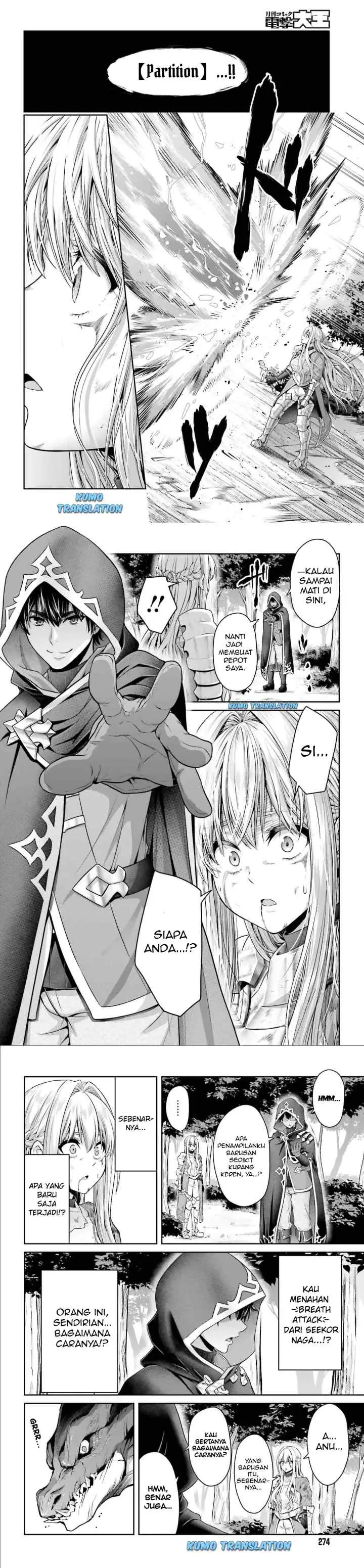 Tensei Shita Kuukan Mahoutsukai wa Shoutai Kakushite Medachitai! chapter 1 halaman 11