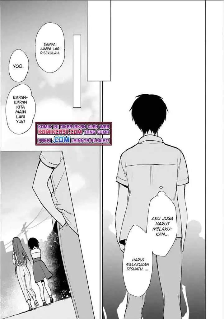 Chikan Saresou ni Natteiru S-kyuu Bishoujo wo Tasuketara Tonari no Seki no Osanajimi datta chapter 37.3 halaman 5