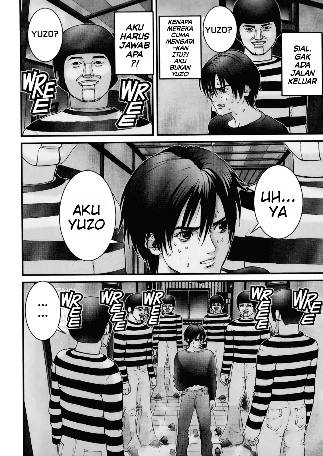 Gantz chapter 47 halaman 10