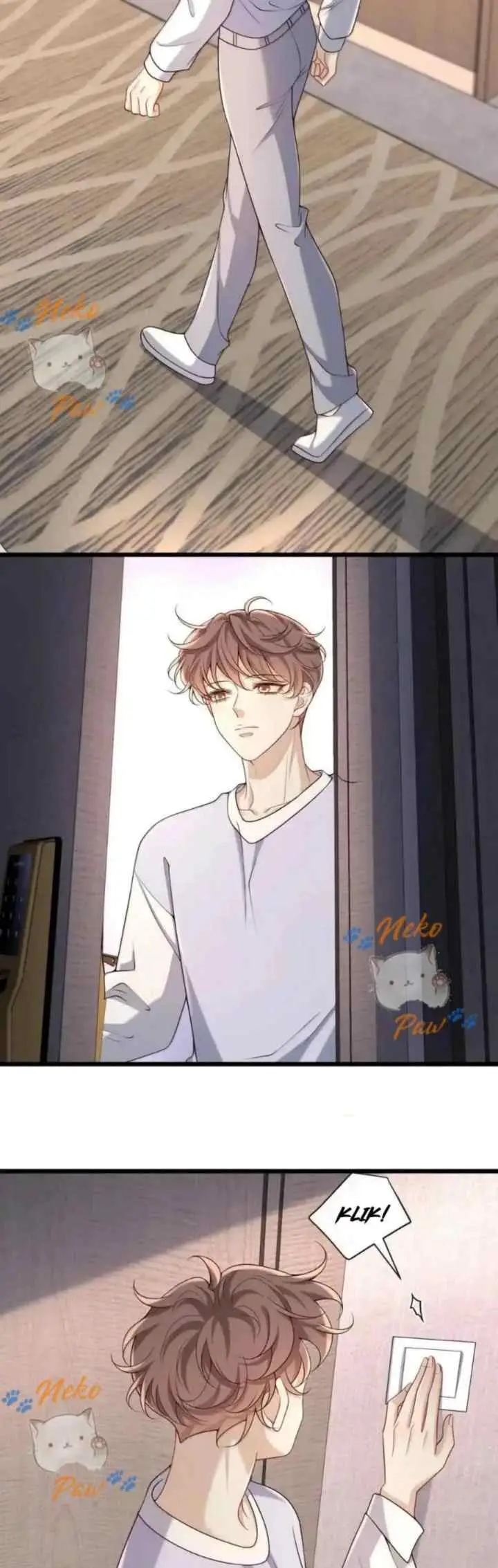 He Came Late At Night chapter 98 halaman 10