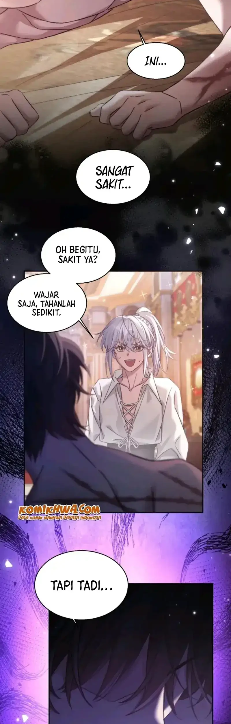 Villain at Work! Is Crushing the Boss My KPI? chapter 7 halaman 7