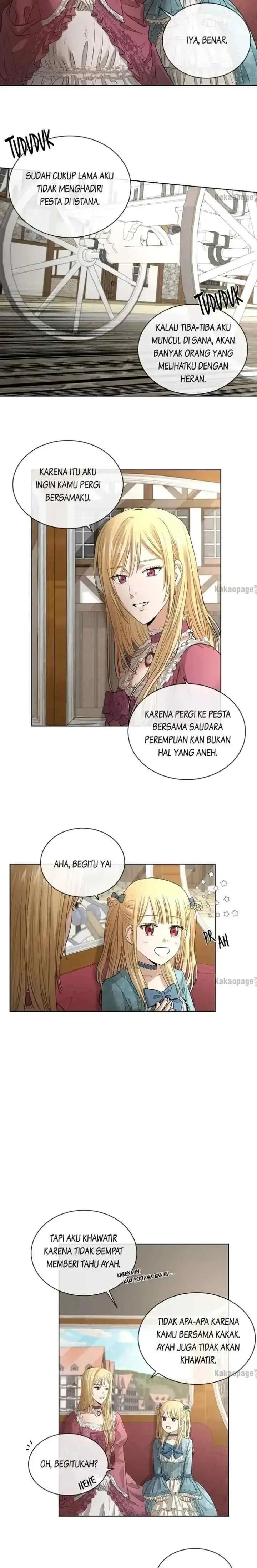 I Don't Love You Anymore chapter 6 halaman 14