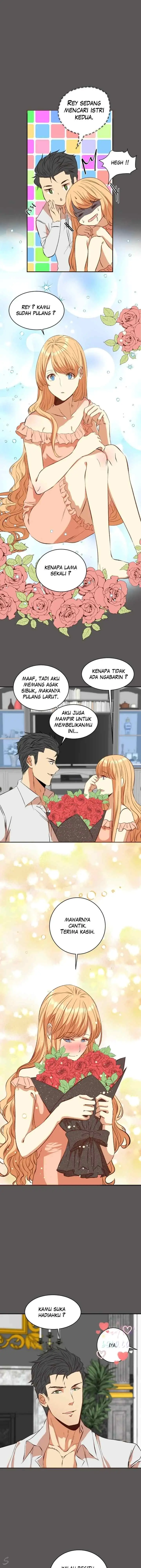 Infinite Sky chapter 44 halaman 11