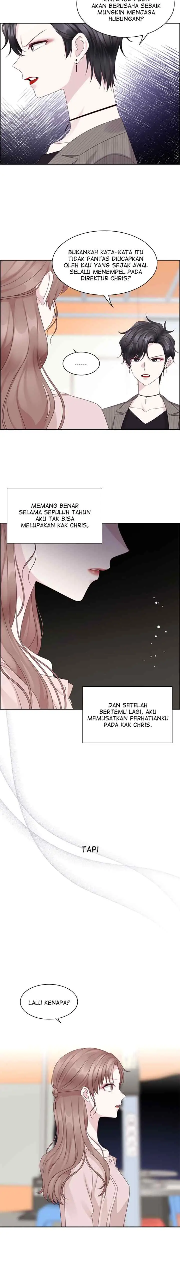 My Exes Fell For Me chapter 76 halaman 5