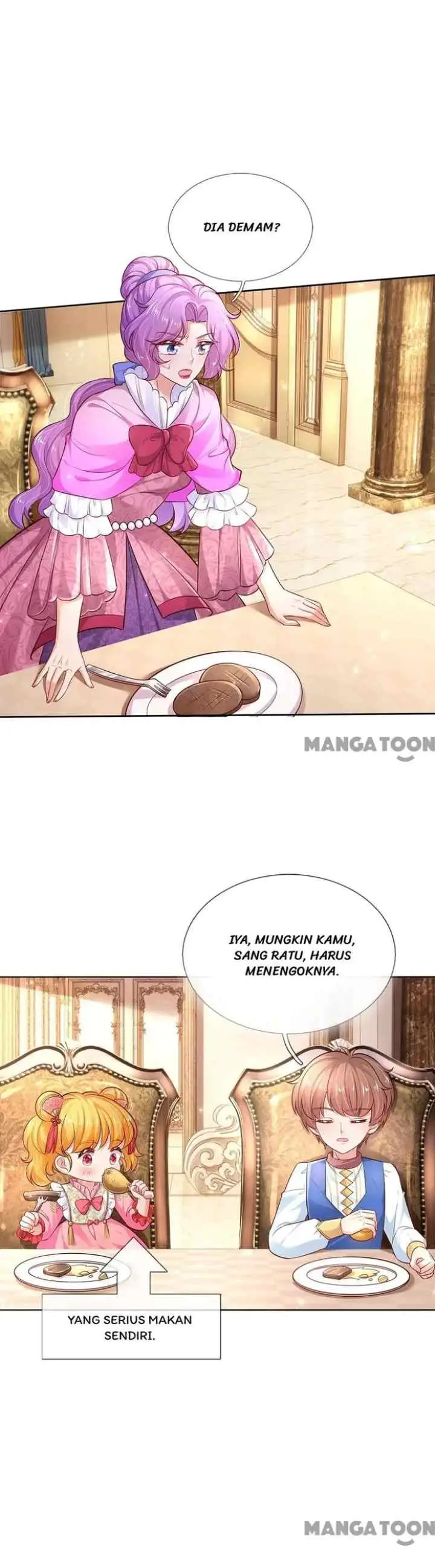 I Became The Emperor's Daughter One Day chapter 427 halaman 12