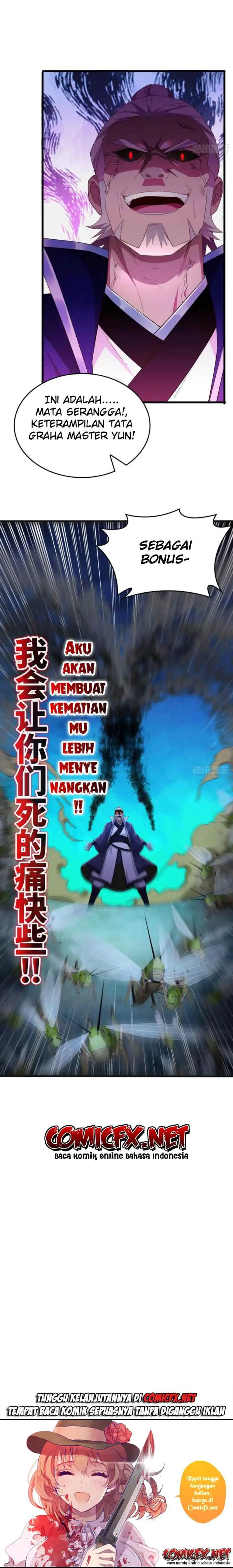 Forced To Become the Villain's Son-in-law chapter 87 halaman 9
