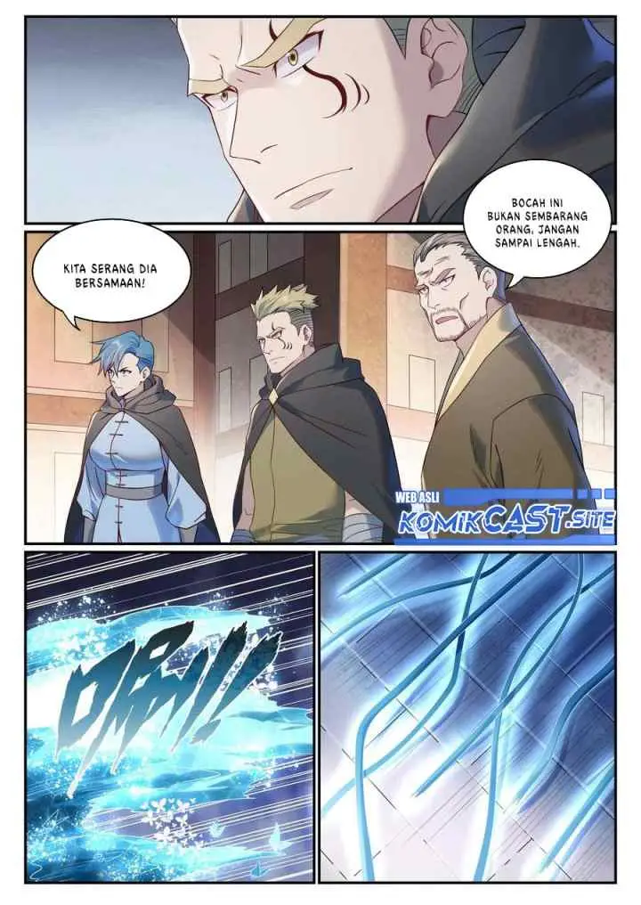 Apotheosis chapter 1024 halaman 4