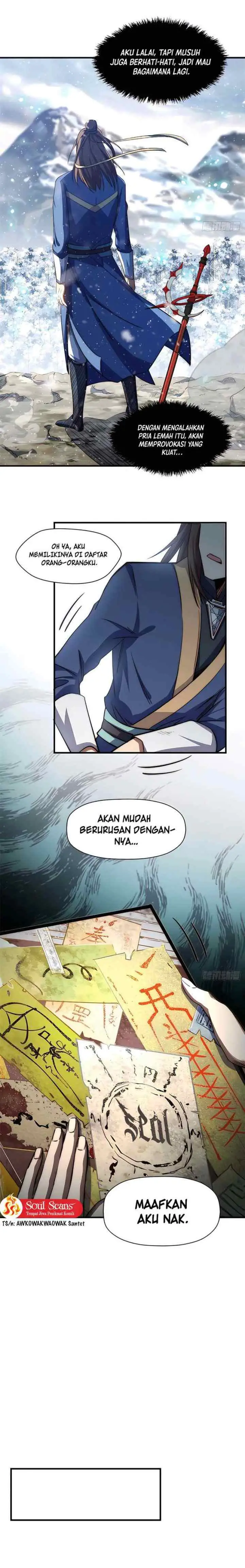 Top Tier Providence: Secretly Cultivate for a Thousand Years chapter 74 halaman 14