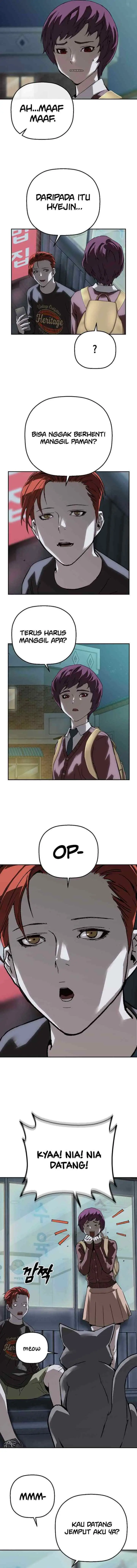 The Villain's Profiler chapter 25 halaman 12