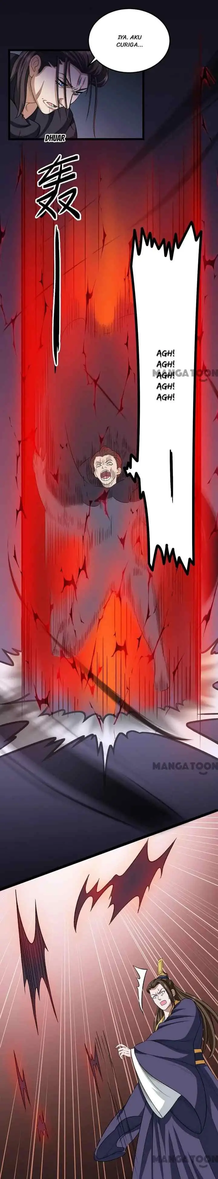 Martial Arts Reigns chapter 557 halaman 7