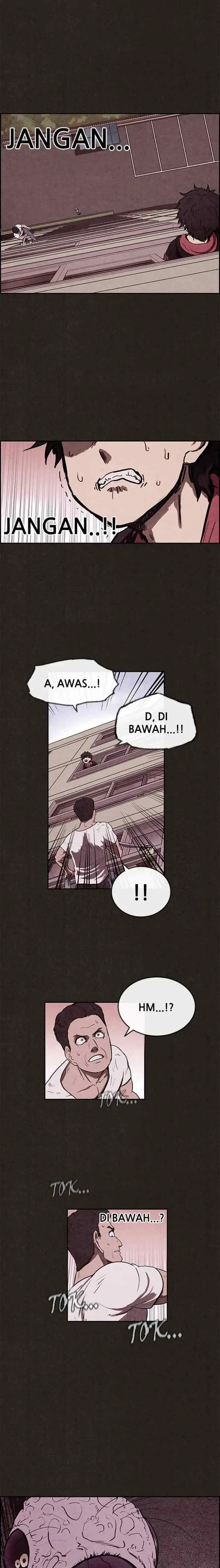 Dulce Hogar chapter 13 halaman 9