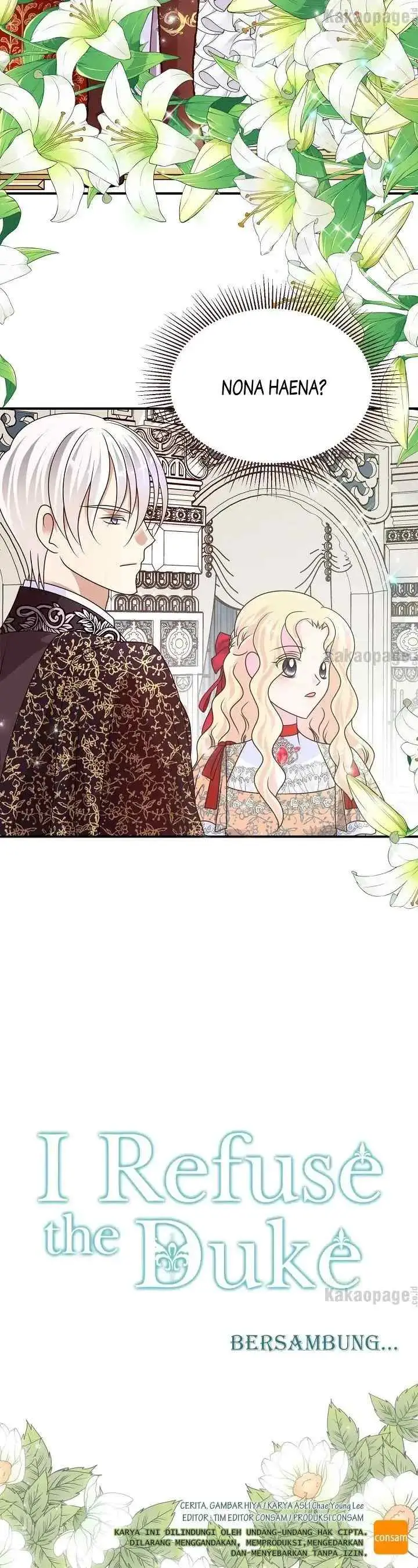 I Refuse the Duke chapter 119 halaman 17