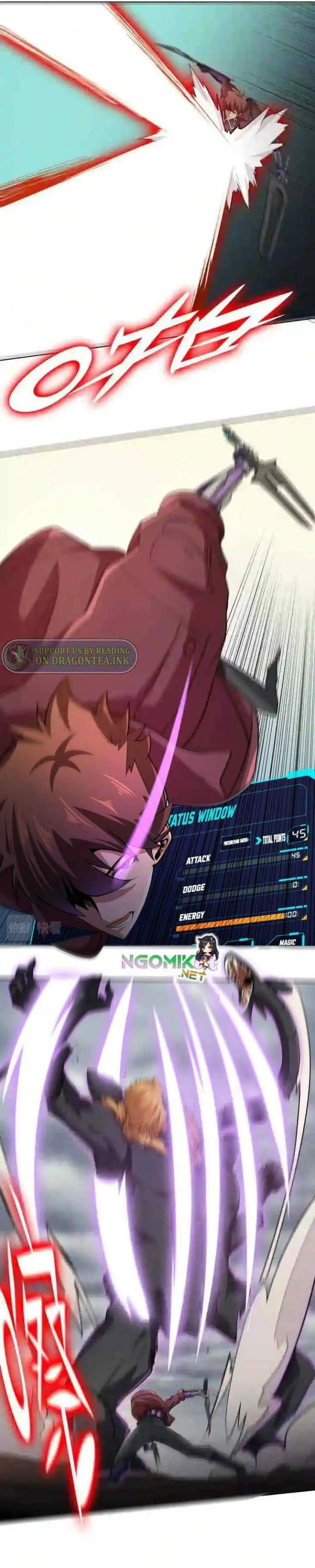 Doomsday Hunter chapter 32 halaman 6