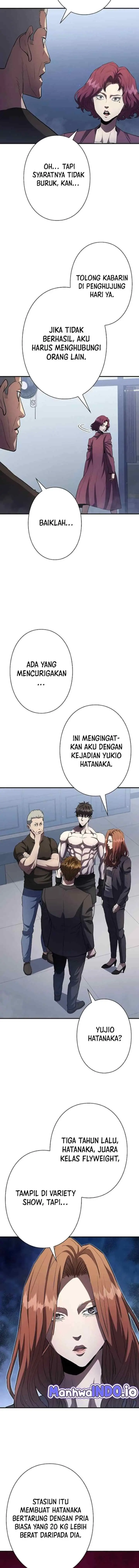 Born to Bleed chapter 23 halaman 5