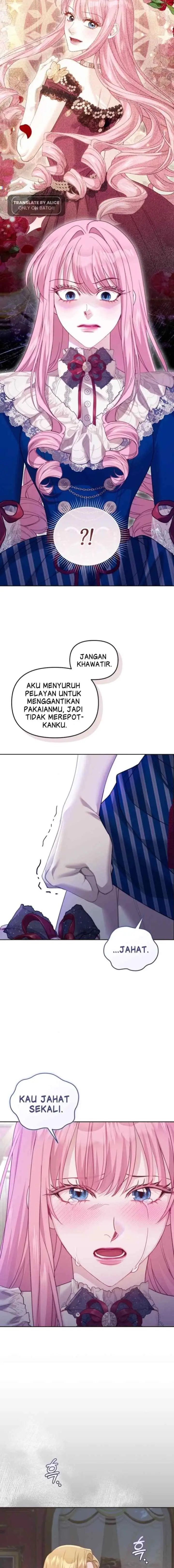 Deputy Empress, but Spent the First Night chapter 41 halaman 11