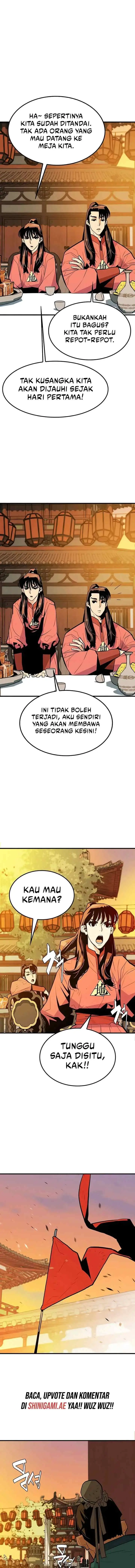 Demon Lord (Demon King) chapter 8 halaman 10