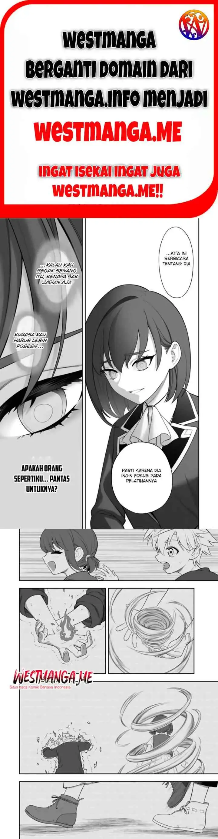 Kyou Senshina Mob, Mujikaku ni Honpen wo Hakai Suru chapter 18 halaman 12
